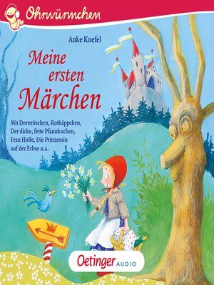 cover image of Meine ersten Märchen
